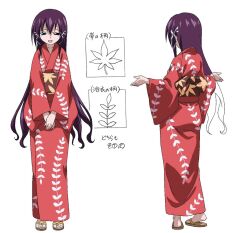 satsukitane mikako from sora no otoshimono by watanabe yoshihiro