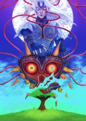 fierce deity from the legend of zelda
