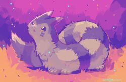 furret from pokemon by hatomura miri