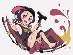 octoling from splatoon (series)