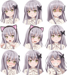 minato yukina from bang dream! by fries vanquisher
