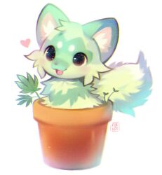 sprigatito from pokemon by foxlett