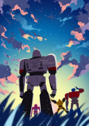 bumblebee (transformers) from transformers