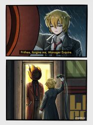 dante (limbus company) from limbus company