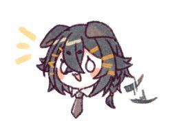 jackie (arknights) from arknights