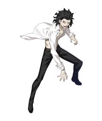michael roa valdamjong from melty blood by takeuchi takashi