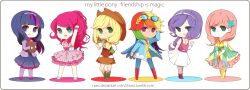 applejack from my little pony by niaro