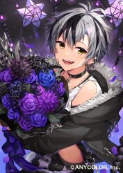 suzuki masaru from nijisanji by nonomaro