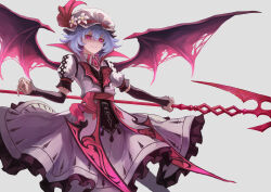 remilia scarlet from koumajou densetsu by jun wei
