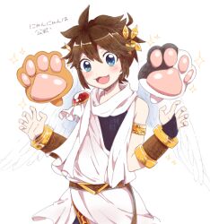pit (kid icarus) from kid icarus by niimura (csnel)