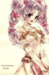 tine (fire emblem) from fire emblem by mochineko