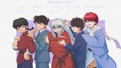 inuyasha (character) from inuyasha