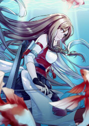 warship girls r fan art