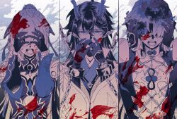 blade (honkai: star rail) from honkai: star rail by rubill