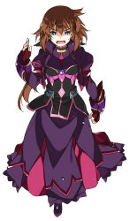 stern the destructor from lyrical nanoha by shikei