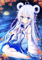 flower knight girl fan art