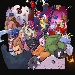 demitri maximoff from darkstalkers