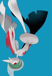 gallade from pokemon