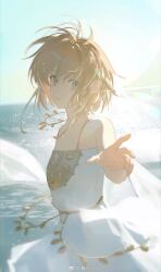 sakura hime from tsubasa chronicle