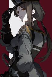 dobermann (arknights) from arknights