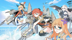 warship girls r fan art