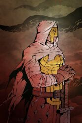 darkest dungeon fan art