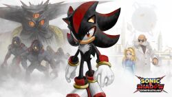 black arms (sonic) from sonic (series) by rythayze