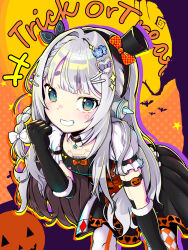 halloween fan art