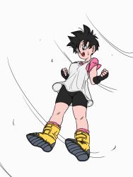 videl from dragon ball by migatte07