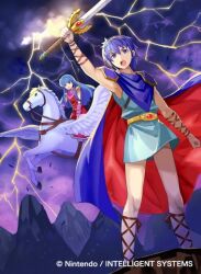 caeda (fire emblem) from fire emblem