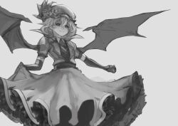 remilia scarlet from koumajou densetsu by jun wei