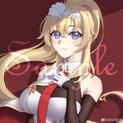 warship girls r fan art