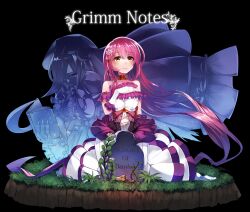grimms notes fan art