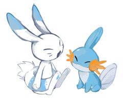 mudkip from 2024 pokemon teraleak