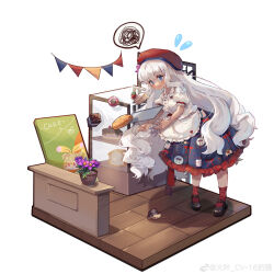warship girls r fan art