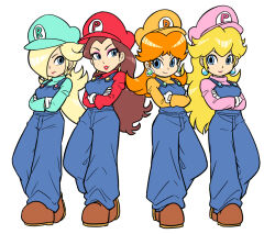 pauline (mario) from super mario bros.