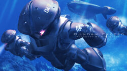 acguy from gundam by s.hasegawa