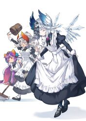 puzzle & dragons fan art