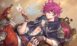 ta ga tame no alchemist fan art