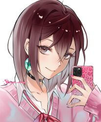 ayase momo from dandadan