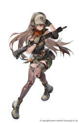girls frontline fan art