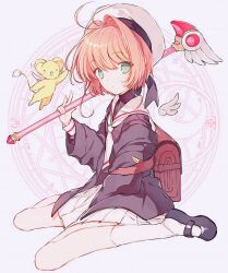 kero (cardcaptor sakura) from cardcaptor sakura by yasiromann
