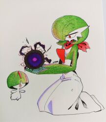 gardevoir from pokemon