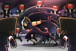 kusanagi (kof) from snk