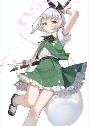 konpaku youmu from touhou