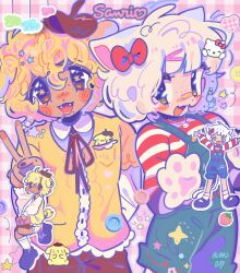 hello kitty (character) from hello kitty by blandboyx