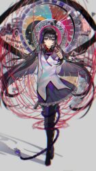 akemi homura from mahou shoujo madoka magica