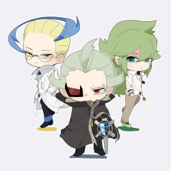 ghetsis (pokemon) from pokemon