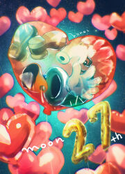 player (moon) from moon (love-de-lic)