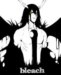 ulquiorra cifer from bleach